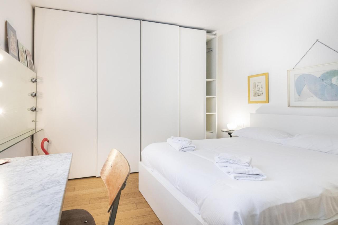 Easylife - Comodo Studio Con Terrazza Zona Navigli Milão Exterior foto