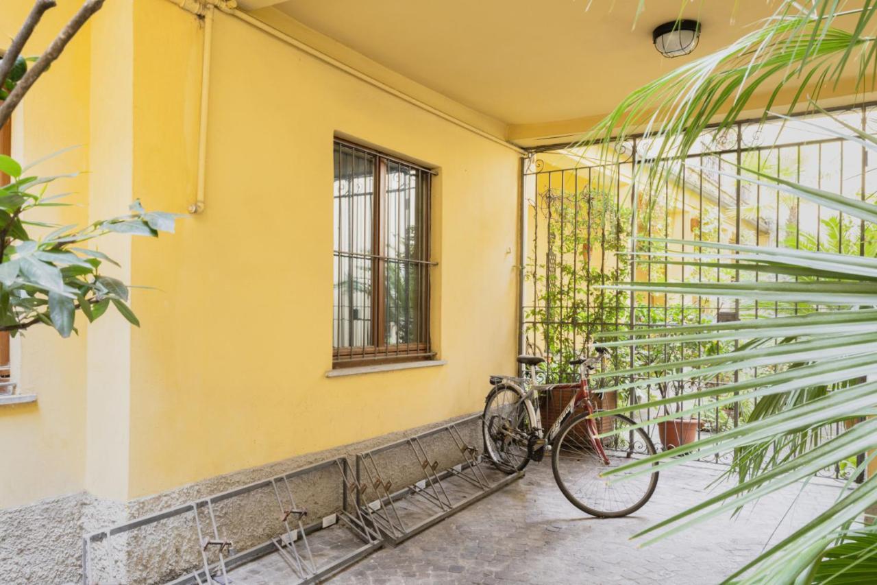 Easylife - Comodo Studio Con Terrazza Zona Navigli Milão Exterior foto