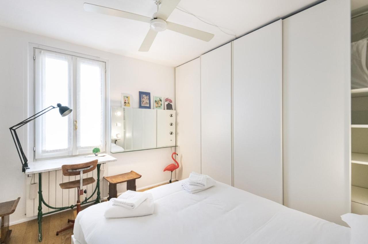 Easylife - Comodo Studio Con Terrazza Zona Navigli Milão Exterior foto