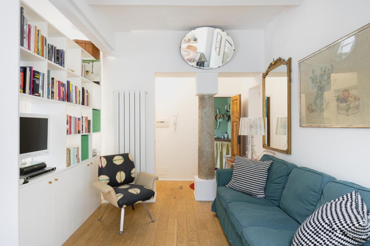 Easylife - Comodo Studio Con Terrazza Zona Navigli Milão Exterior foto